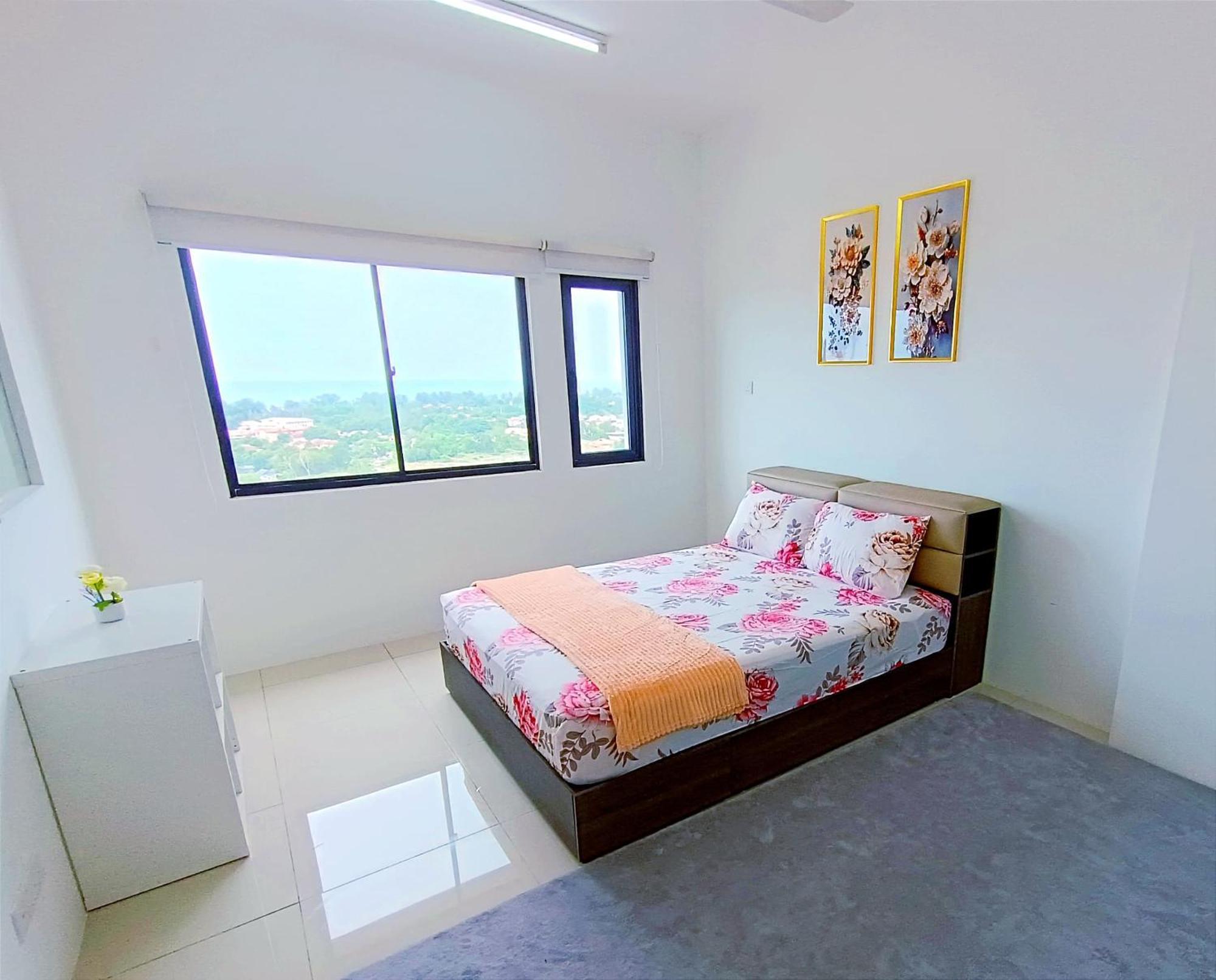 D'Luna Homestay Seaview I Sunrise View Kuala Terengganu Exterior foto